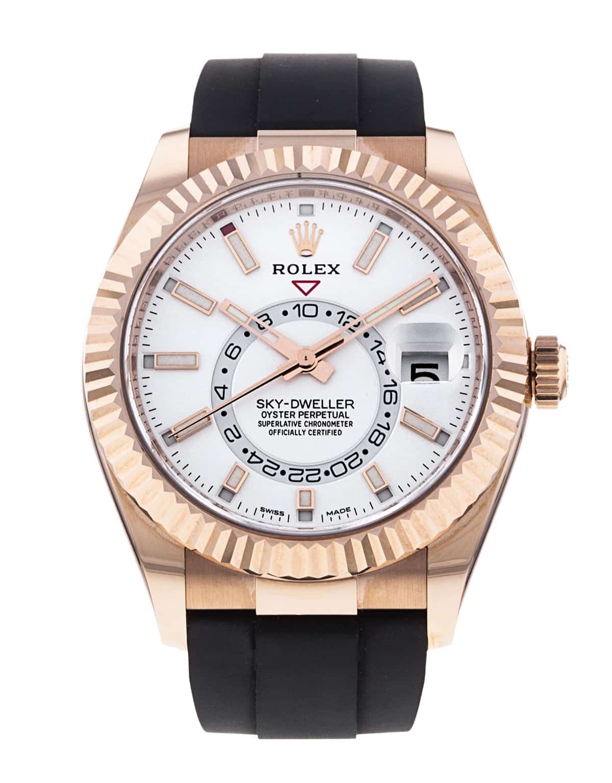 Rolex Sky-Dweller 326235